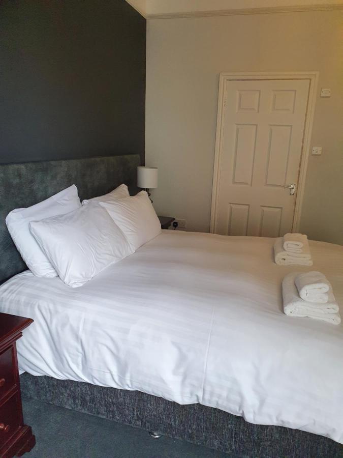 The Lodge Harrogate Eksteriør bilde