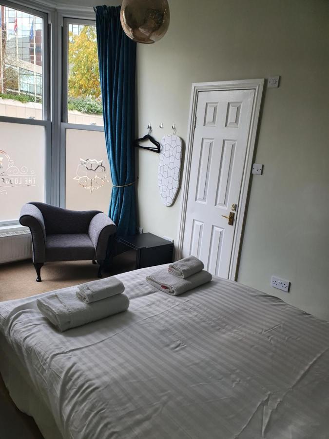 The Lodge Harrogate Eksteriør bilde