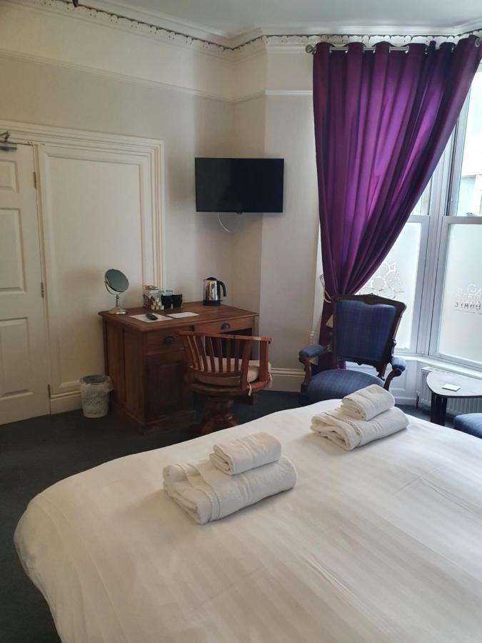 The Lodge Harrogate Eksteriør bilde