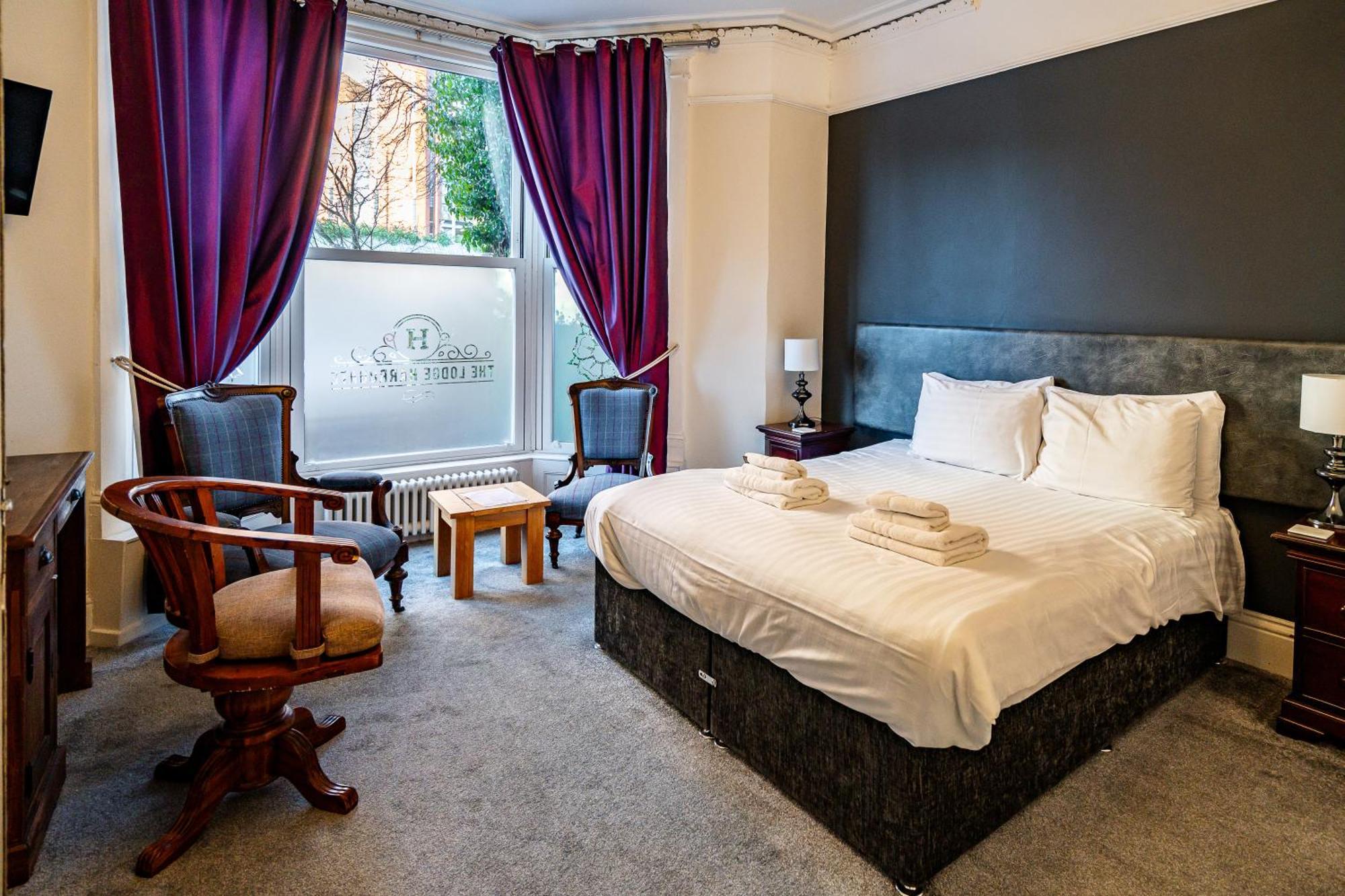 The Lodge Harrogate Eksteriør bilde