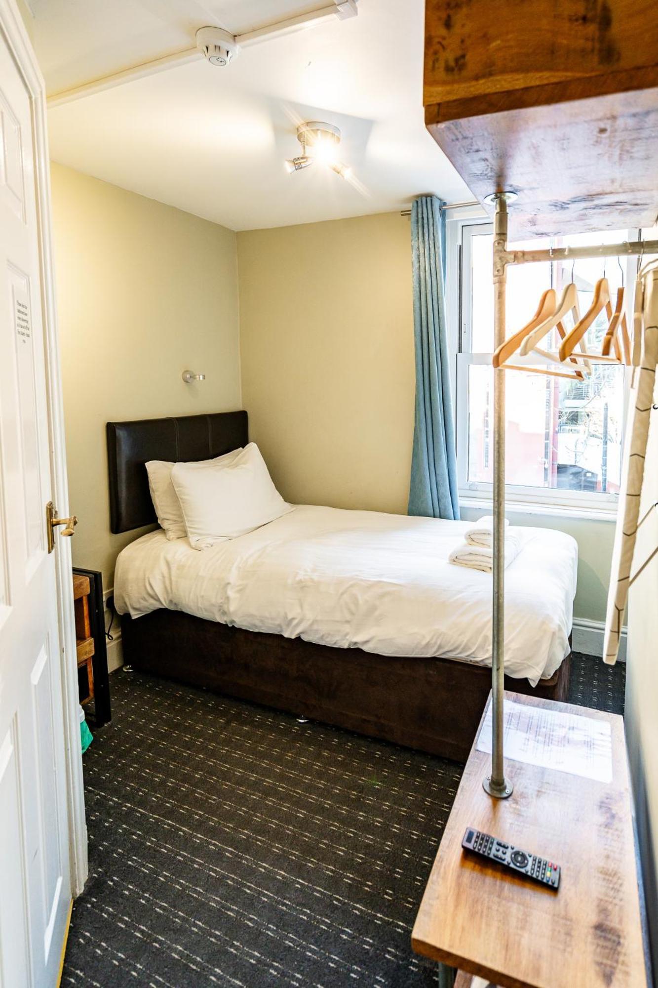 The Lodge Harrogate Eksteriør bilde