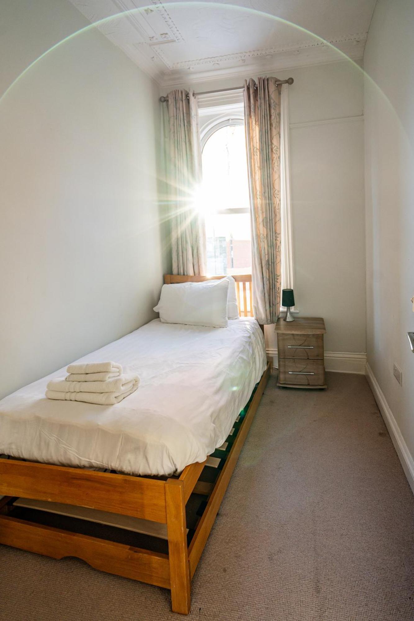 The Lodge Harrogate Eksteriør bilde