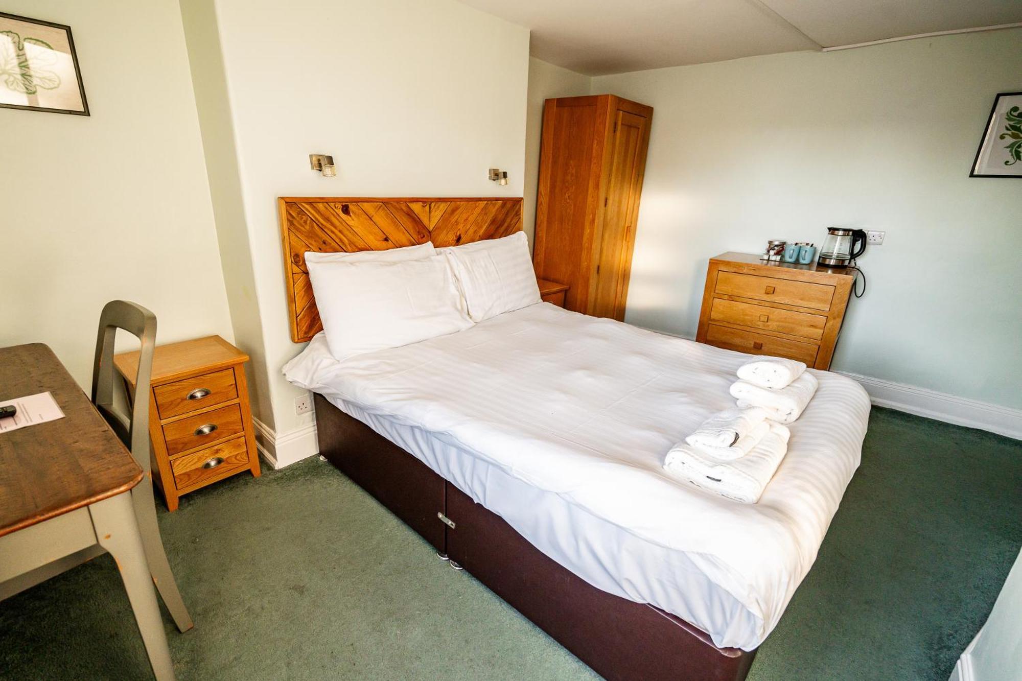 The Lodge Harrogate Eksteriør bilde