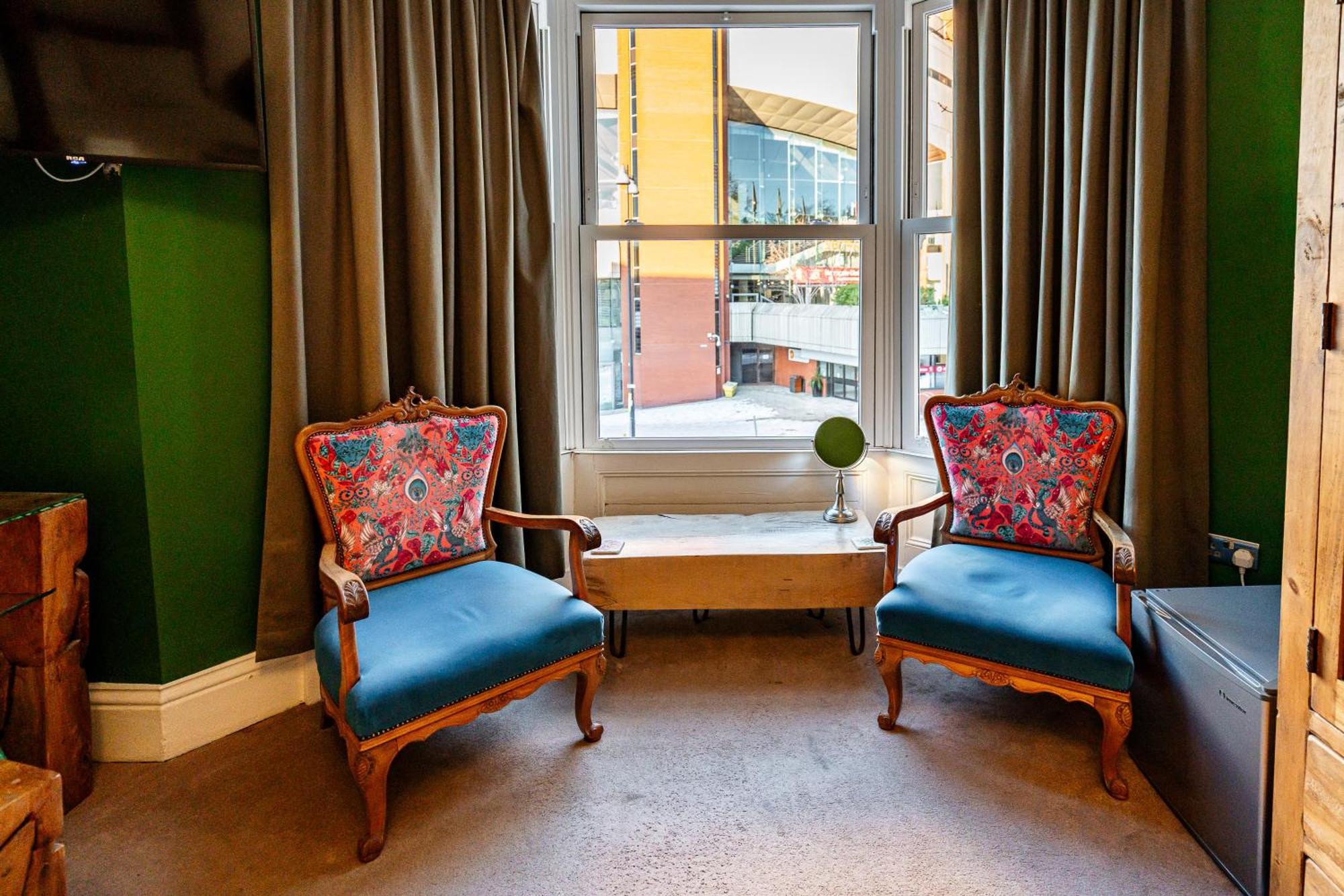 The Lodge Harrogate Eksteriør bilde