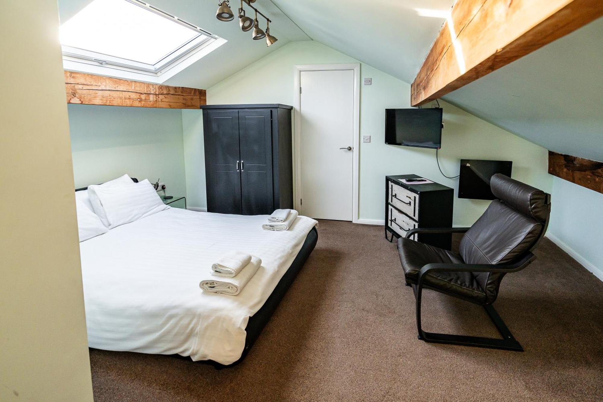 The Lodge Harrogate Eksteriør bilde