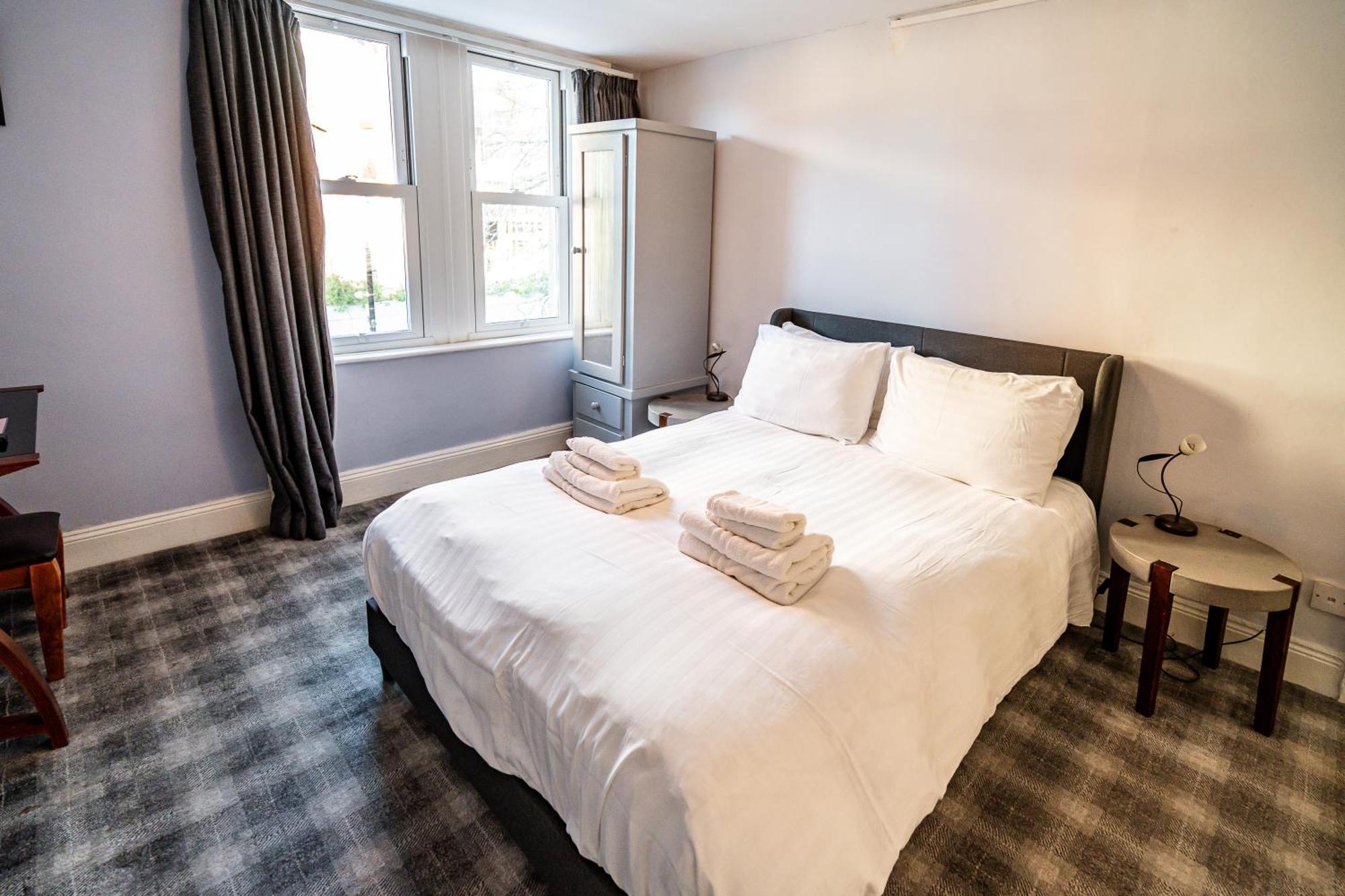 The Lodge Harrogate Eksteriør bilde