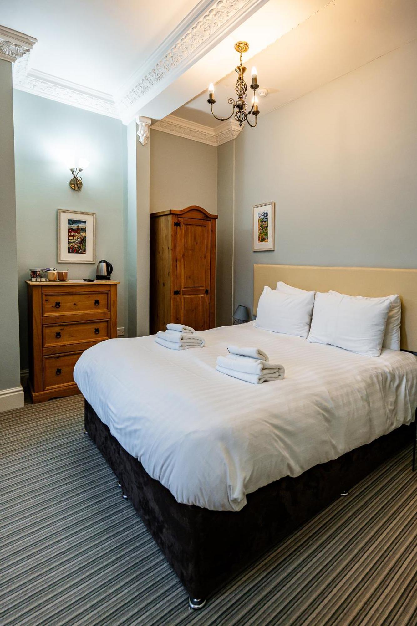 The Lodge Harrogate Eksteriør bilde