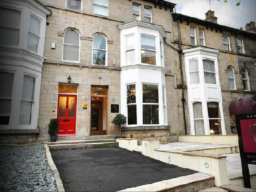 The Lodge Harrogate Eksteriør bilde