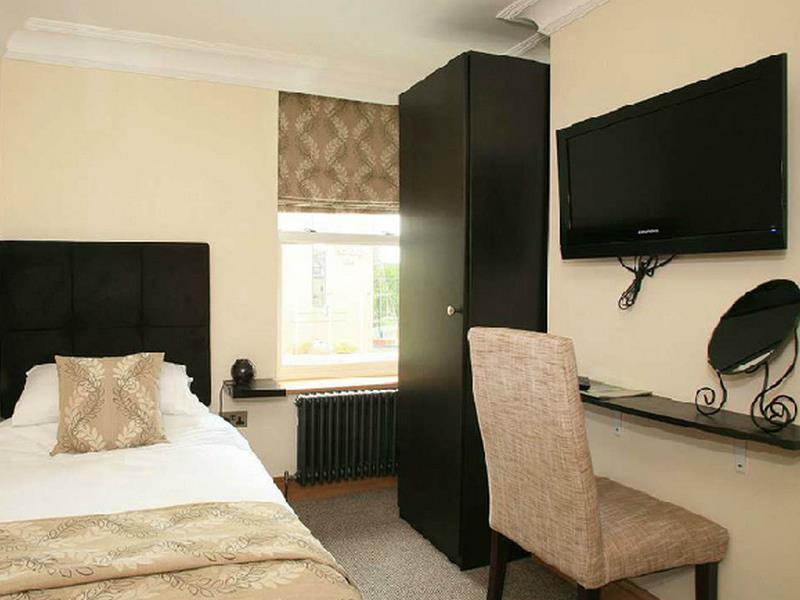 The Lodge Harrogate Eksteriør bilde
