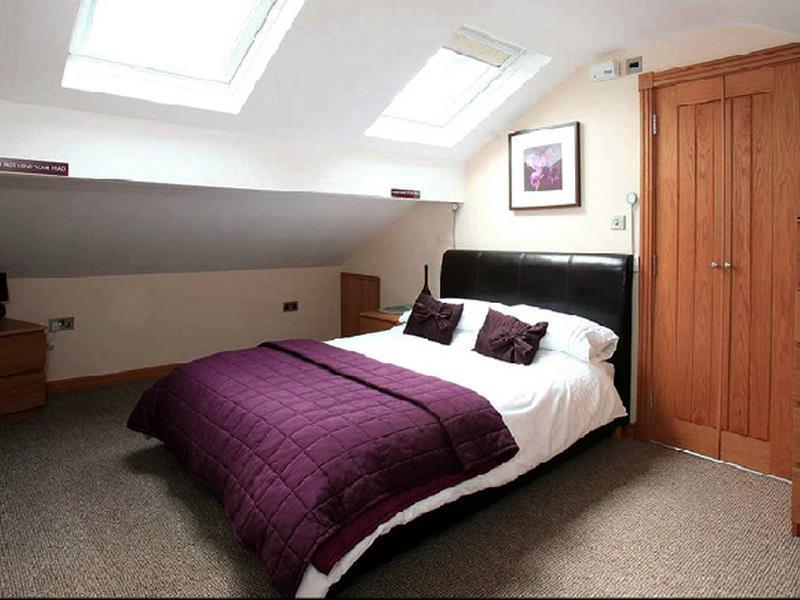 The Lodge Harrogate Eksteriør bilde