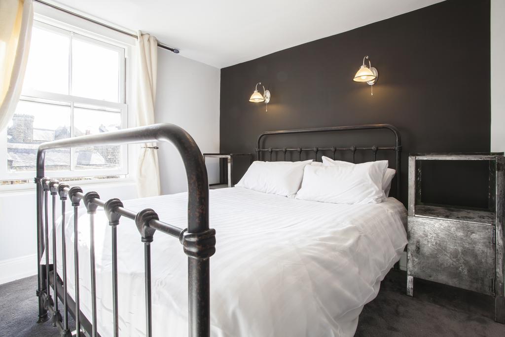The Lodge Harrogate Eksteriør bilde