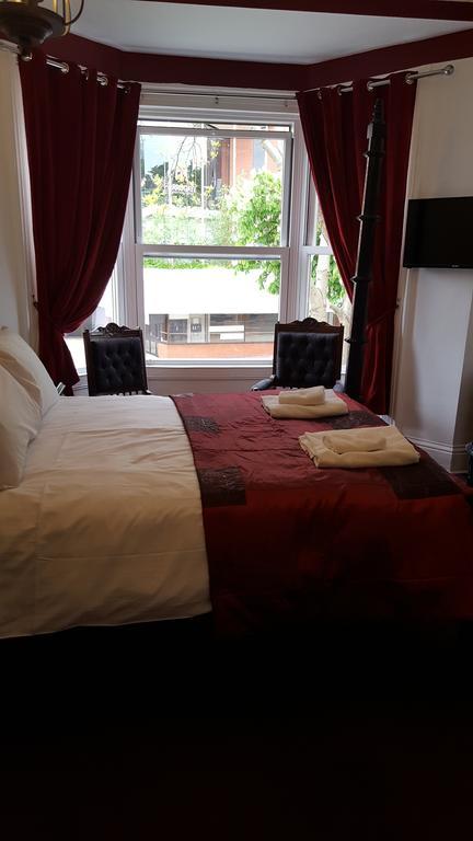 The Lodge Harrogate Eksteriør bilde