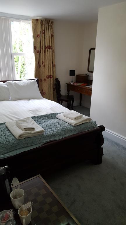 The Lodge Harrogate Eksteriør bilde