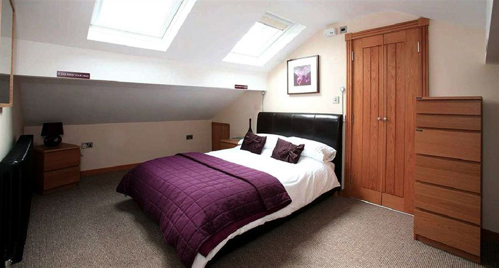 The Lodge Harrogate Eksteriør bilde