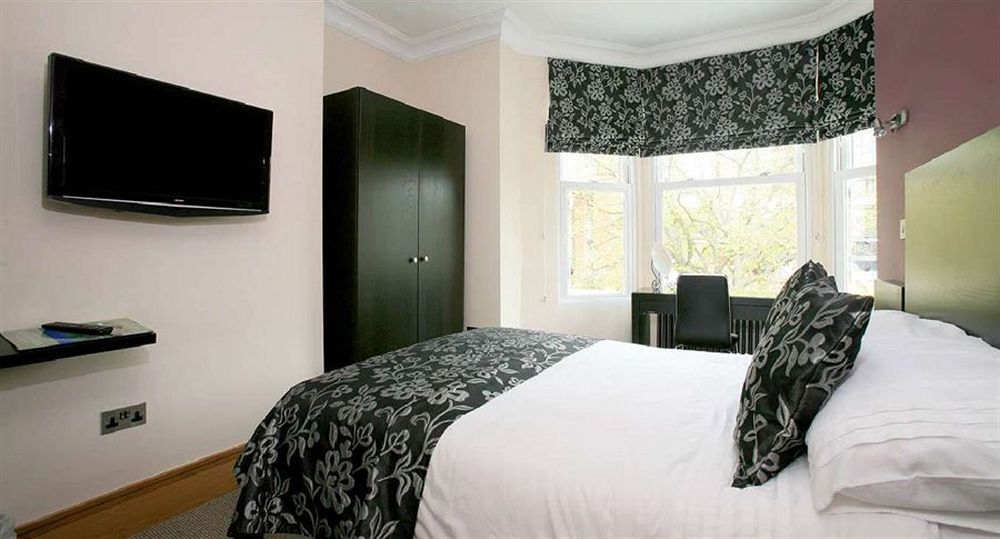 The Lodge Harrogate Eksteriør bilde