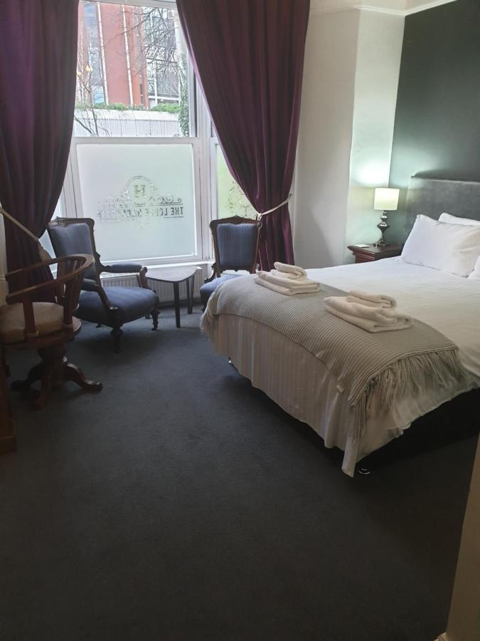 The Lodge Harrogate Eksteriør bilde